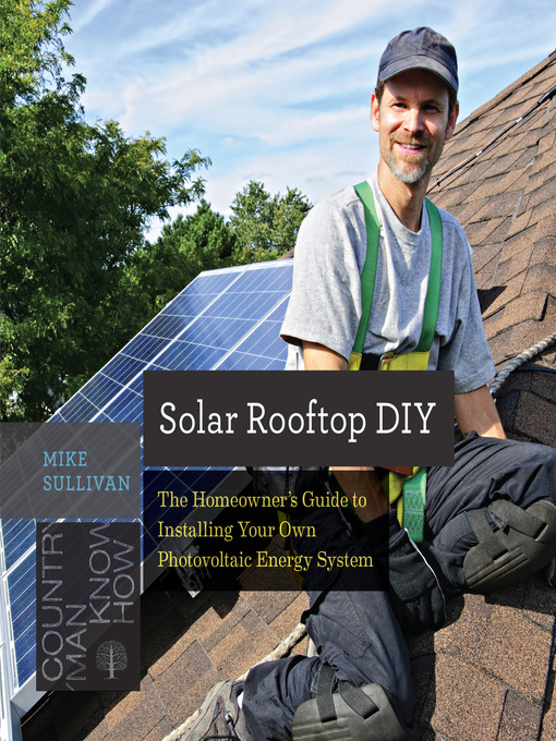 Title details for Solar Rooftop DIY by Mike Sullivan - Available